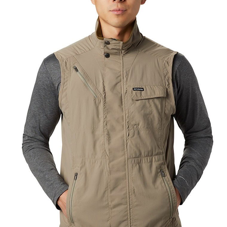 Columbia Silver Ridge II Vest, herre