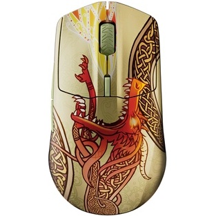 Souris Steelseries sans fil CS2 Dragon Lore WL