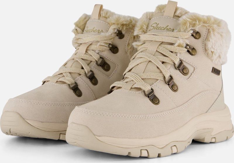 Skechers Snowboots - Trego Snow Worries - Beige