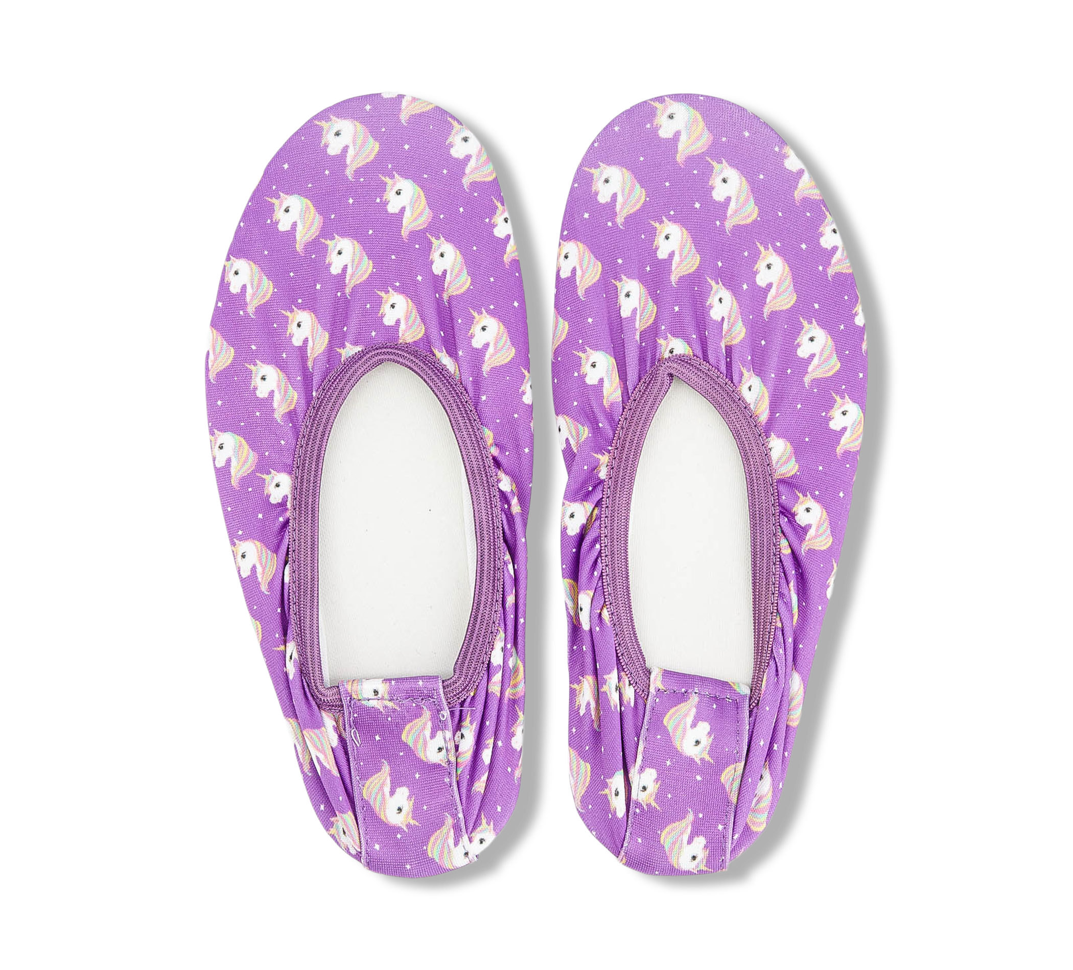 Kay Bee Einhorn - Gymnastikschuhe