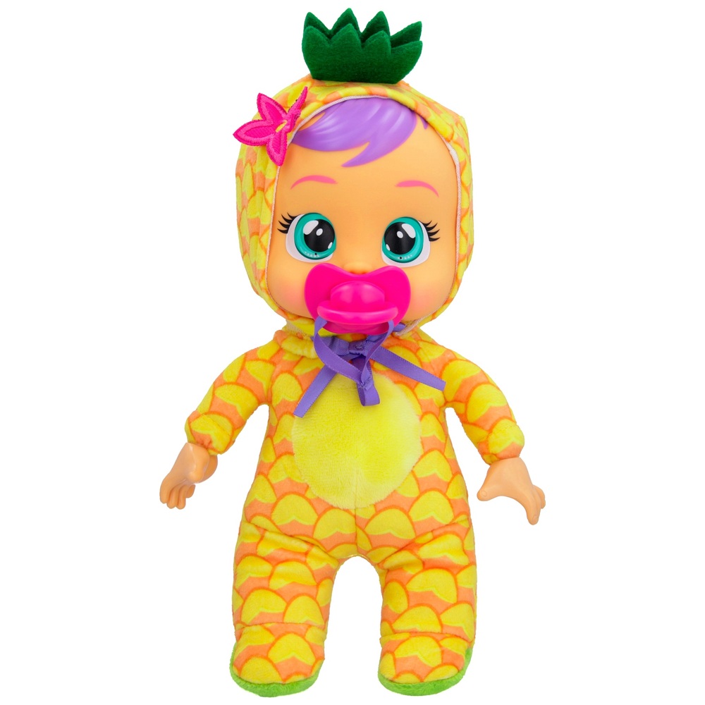 Cry Babies Tiny Cuddles Tutti Frutti - Pia