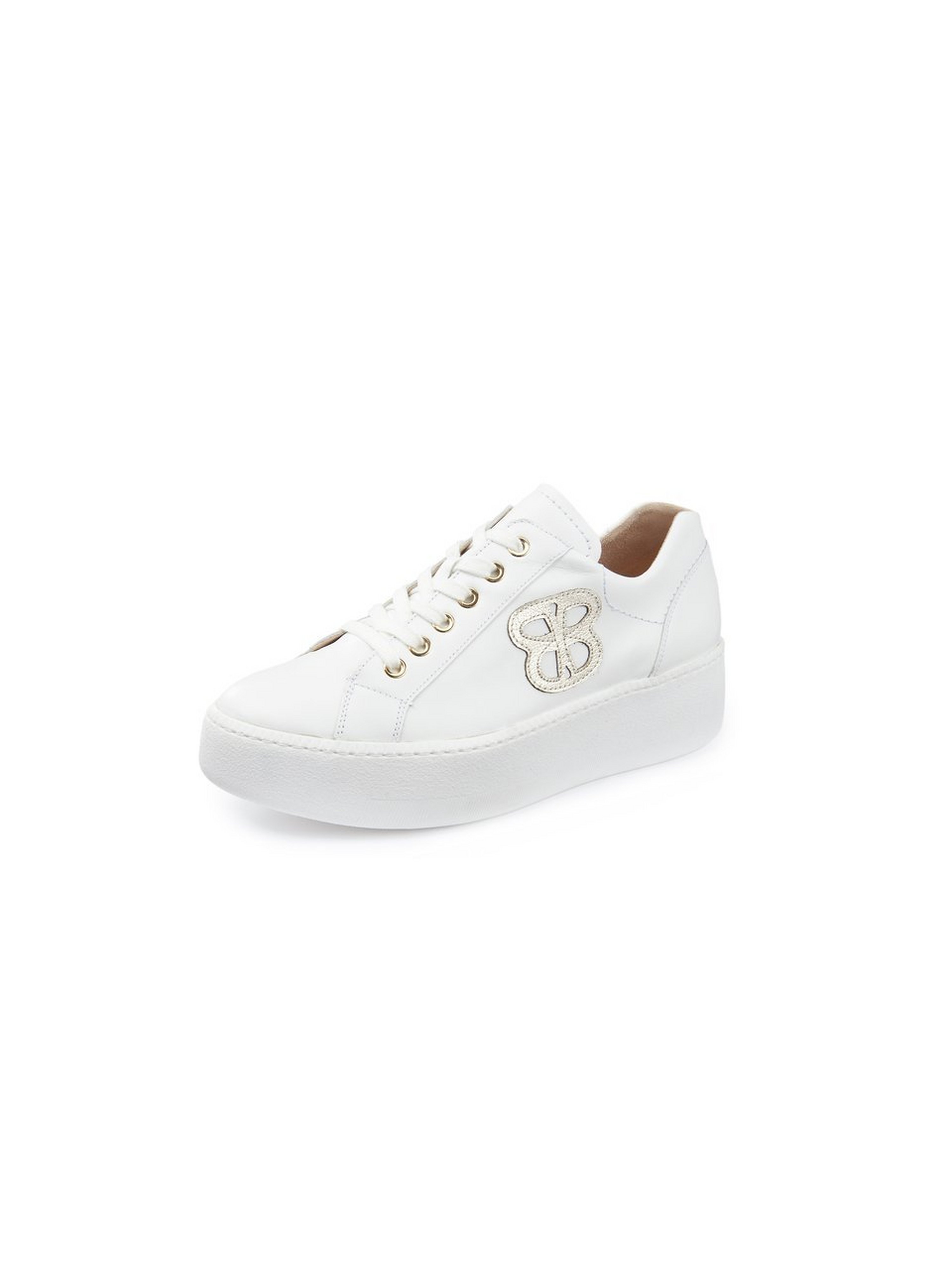 Plateau-Sneaker Nicky