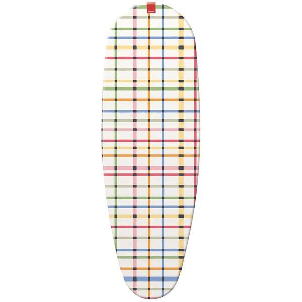 Housse XXL pour table à repasser 150 x 55 cm - Rayures colorées