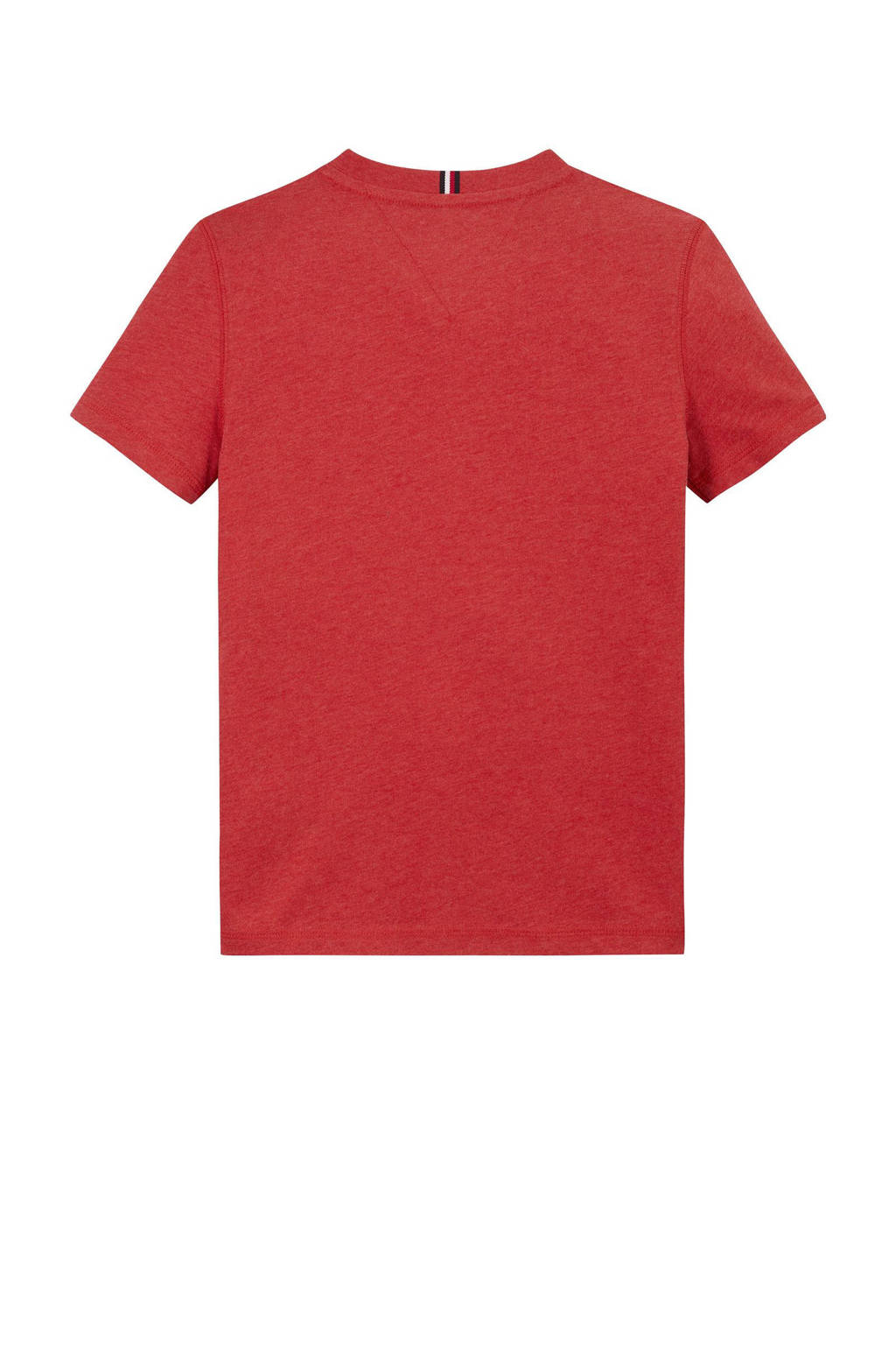 Tommy Hilfiger t-shirt rood