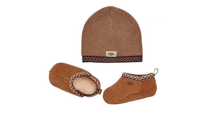 UGG I Baby Tasman And Ugg Beanie
