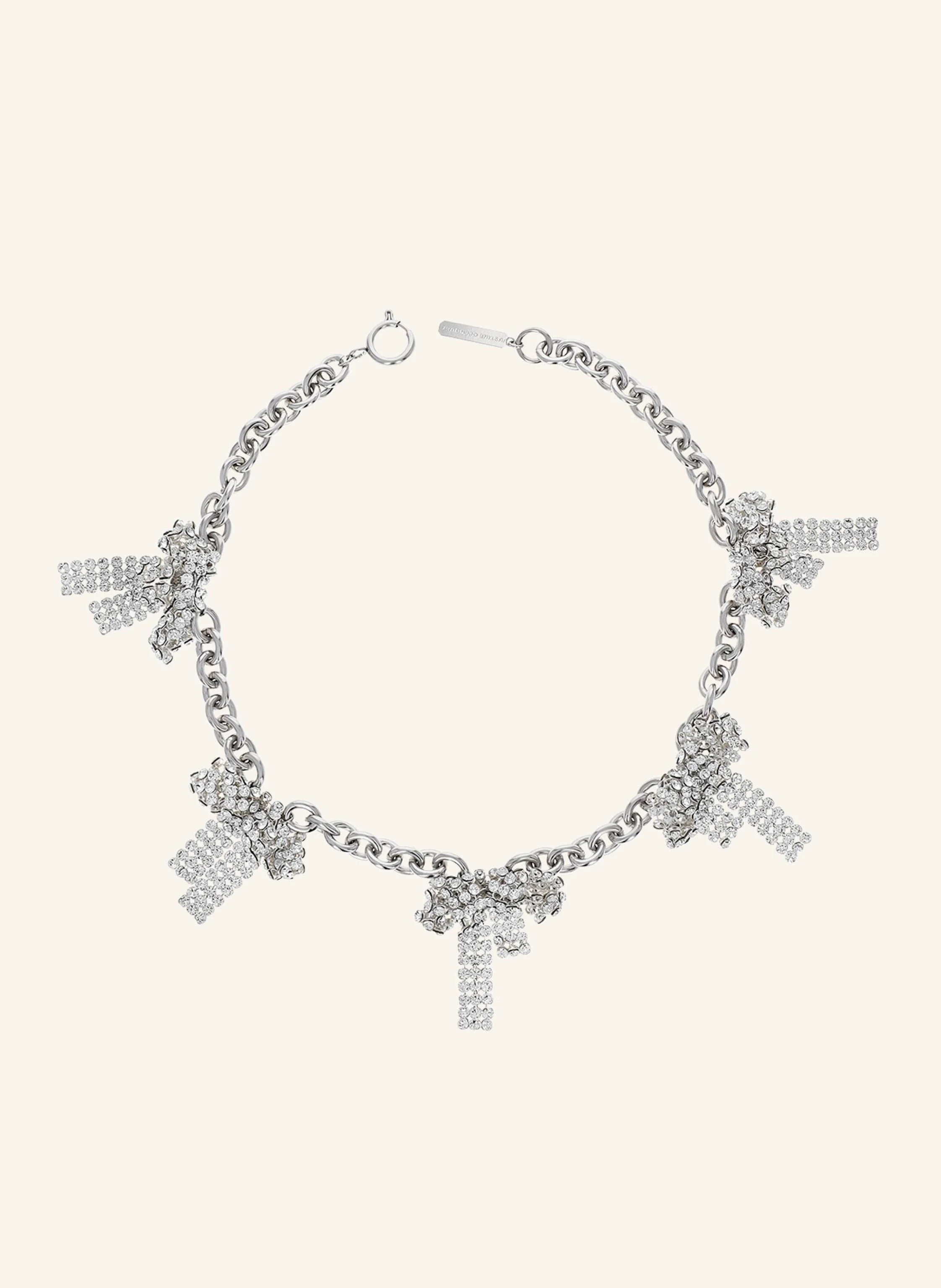 Justine Clenquet Halskette SAMMY CHOKER by GLAMBOU