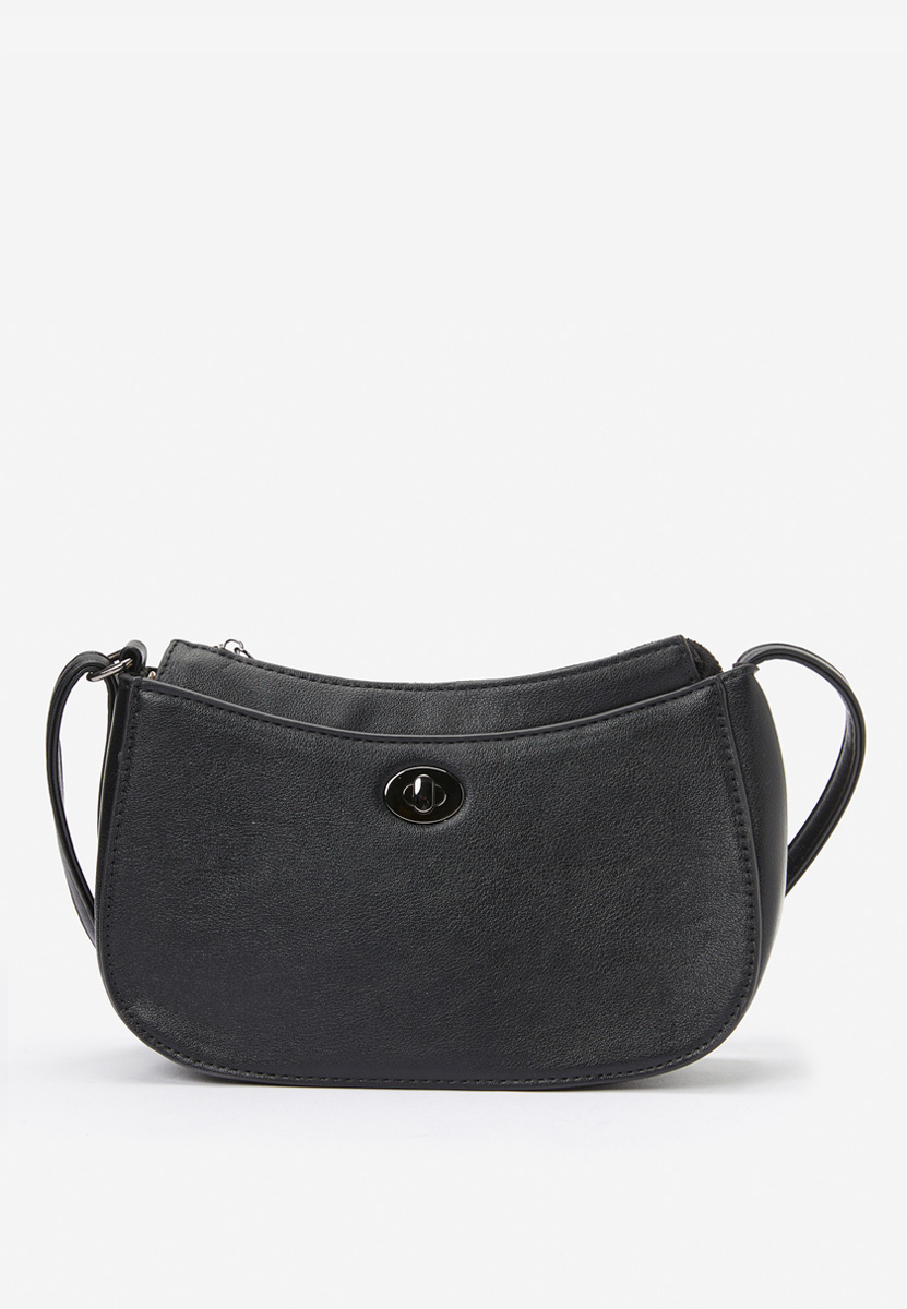 Sac à main noire Marueta