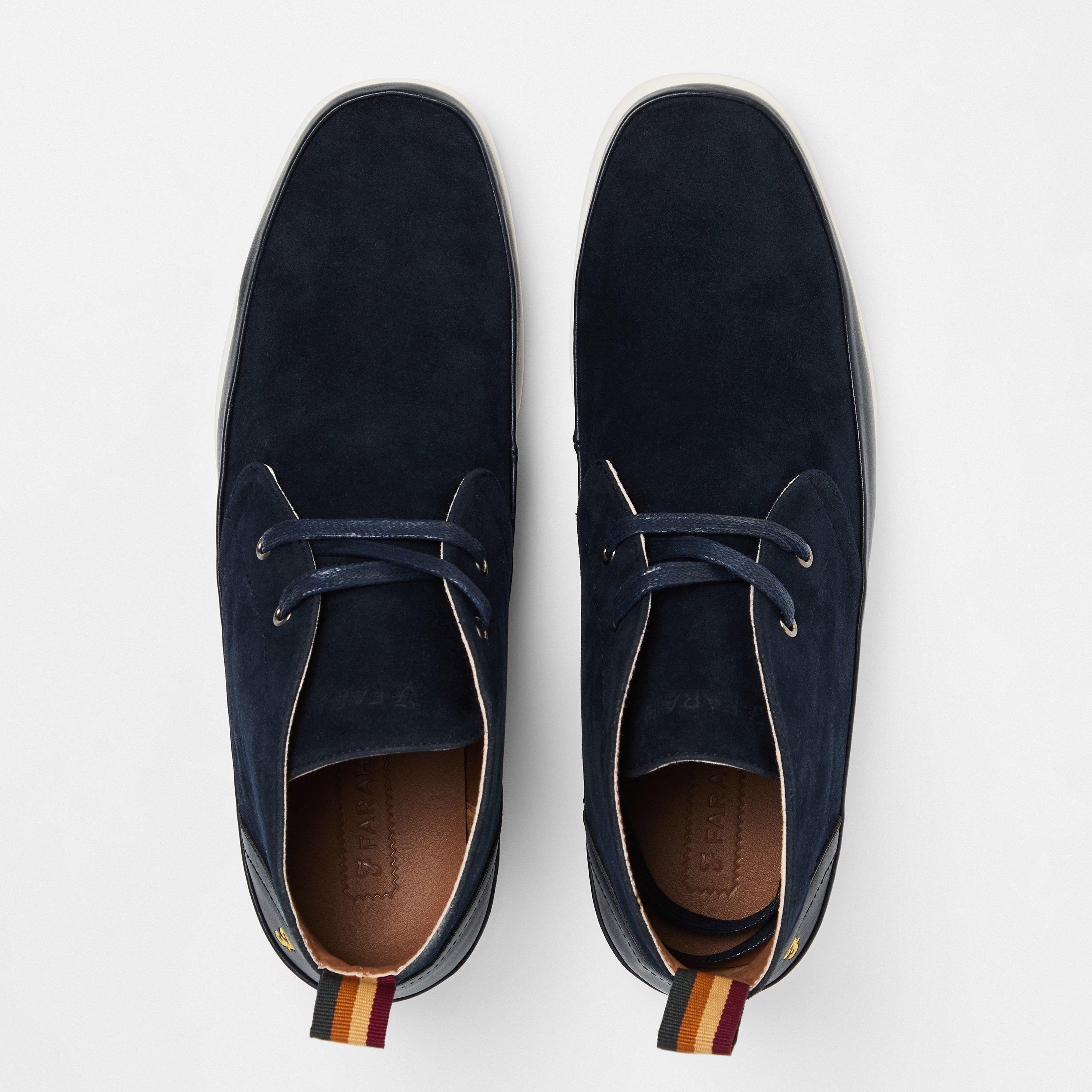 Farah Norland Chukka Boots