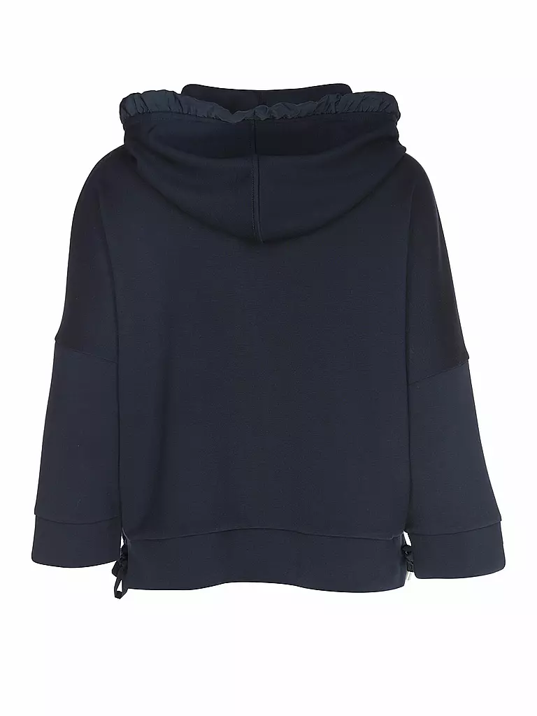 TOM TAILOR Sweatjacke  blau