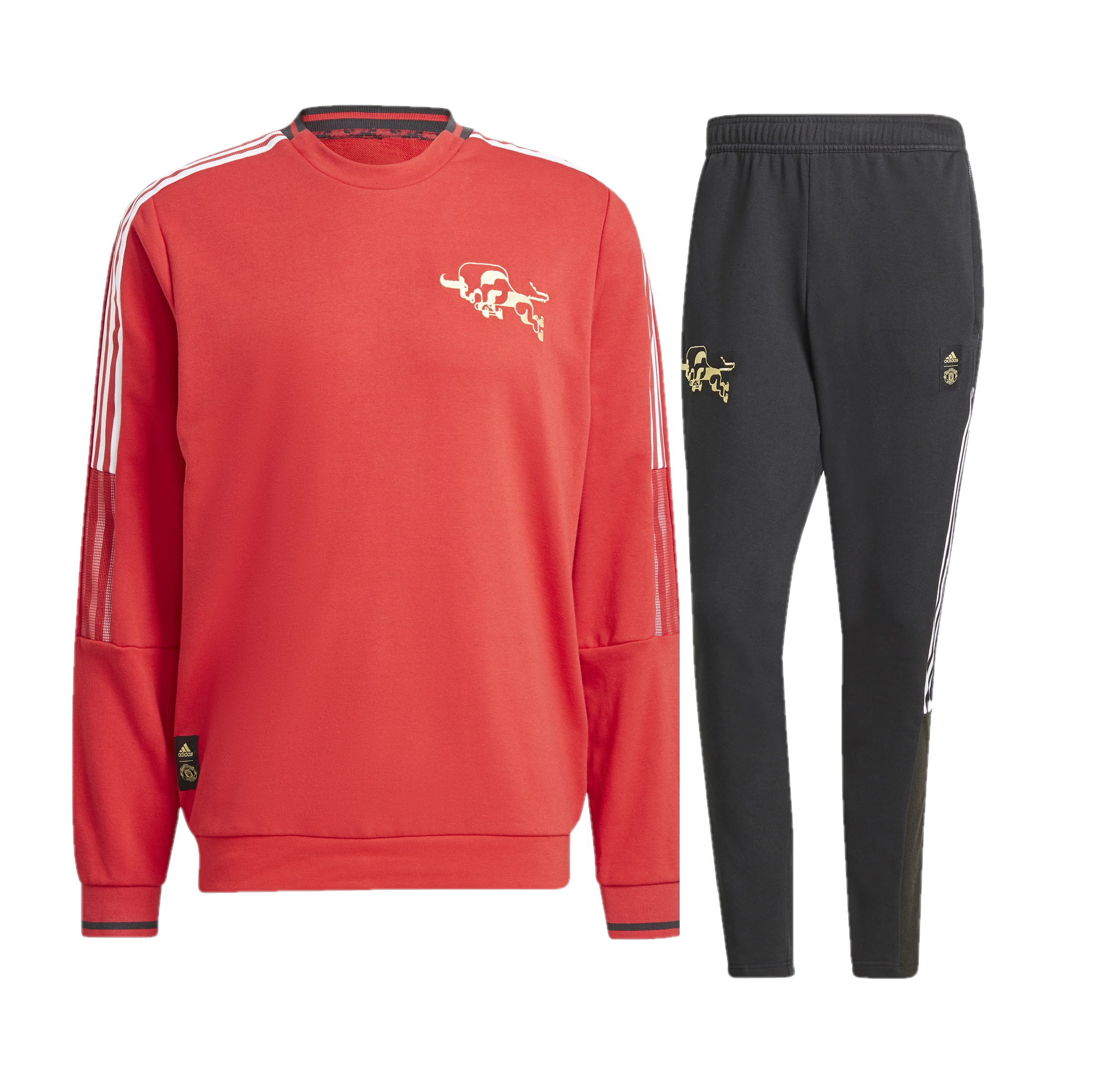 Manchester United Trainingspak Senior 2020-2021
