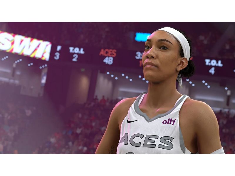 Take 2 NBA 2K25 Basketballspiel für die Playstation 5