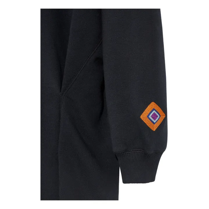 Bellerose Robe Sweat Faddy | Bleu marine