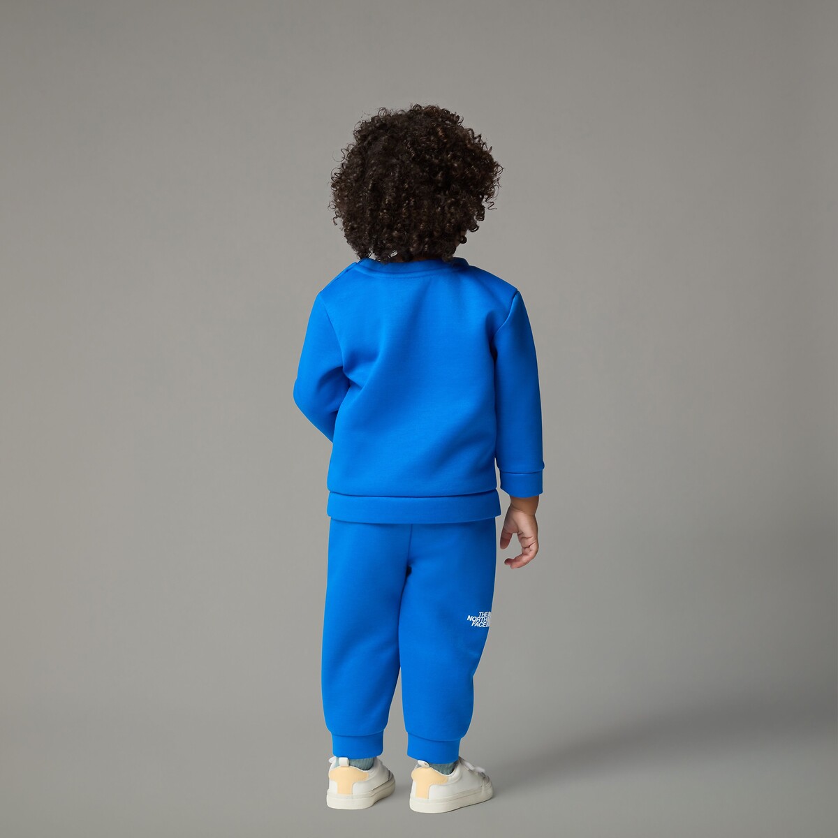 THE NORTH FACE<br>Treino em lã, suéter + joggingbroek