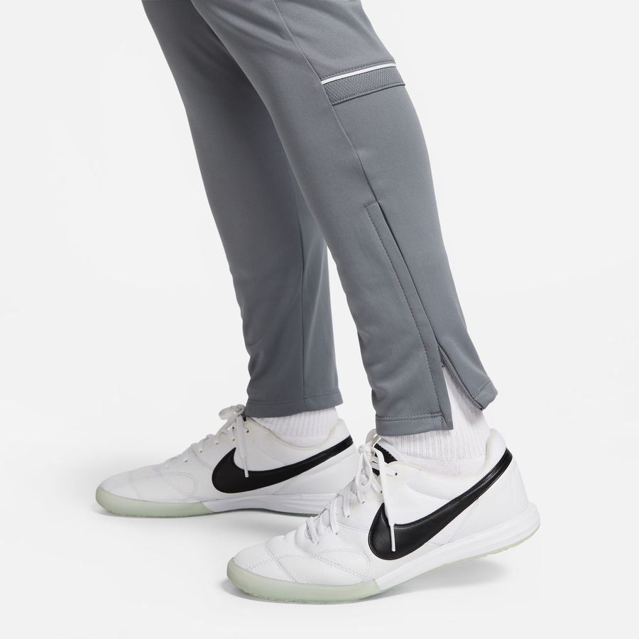 Nike Bas de Survêtement Dri-FIT Academy KPZ - Gris/Blanc Femme
