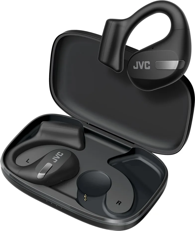 JVC HA-NP50T Noir Écouteurs True Wireless