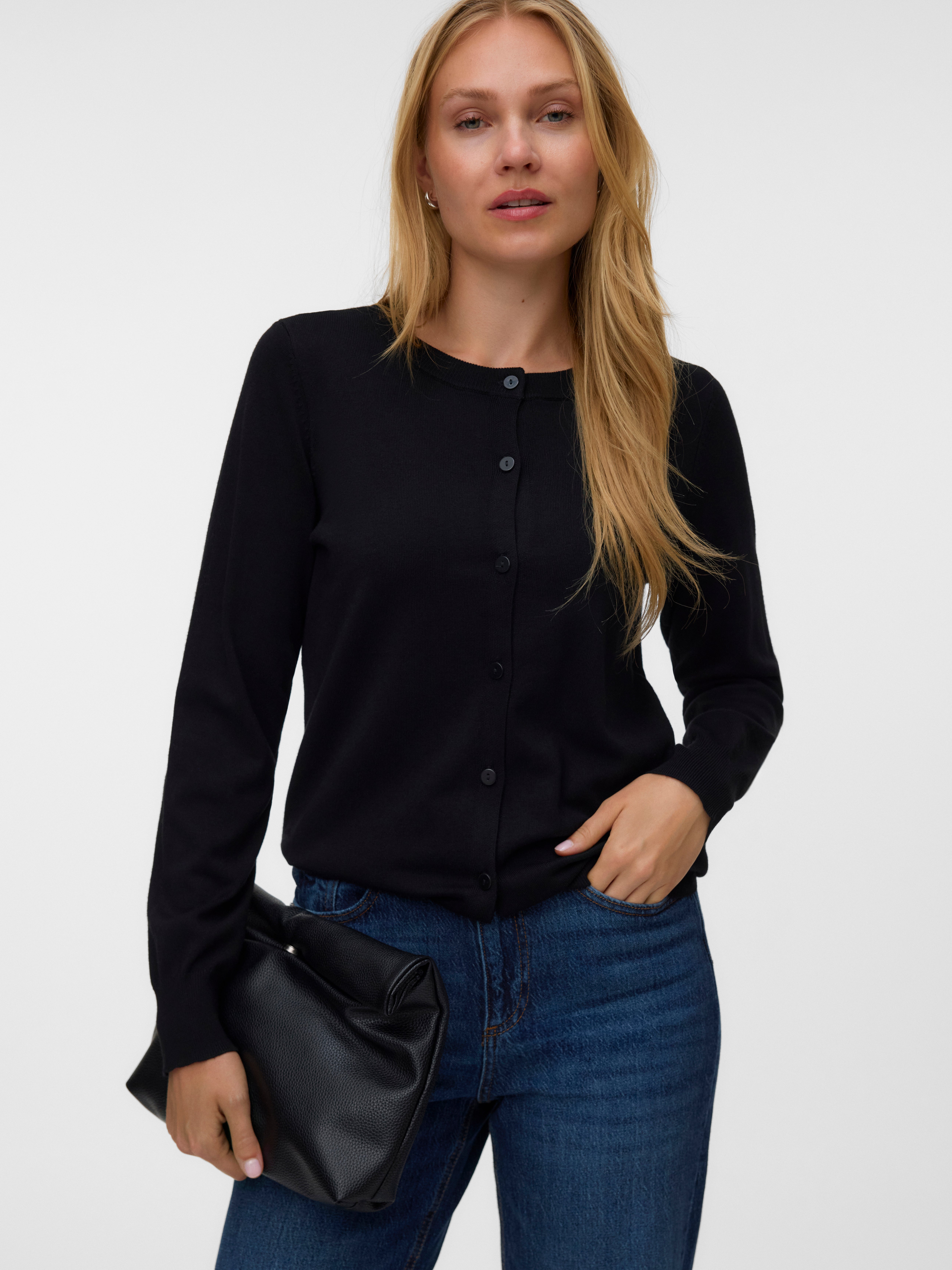 VMSILJE Gebreid vest