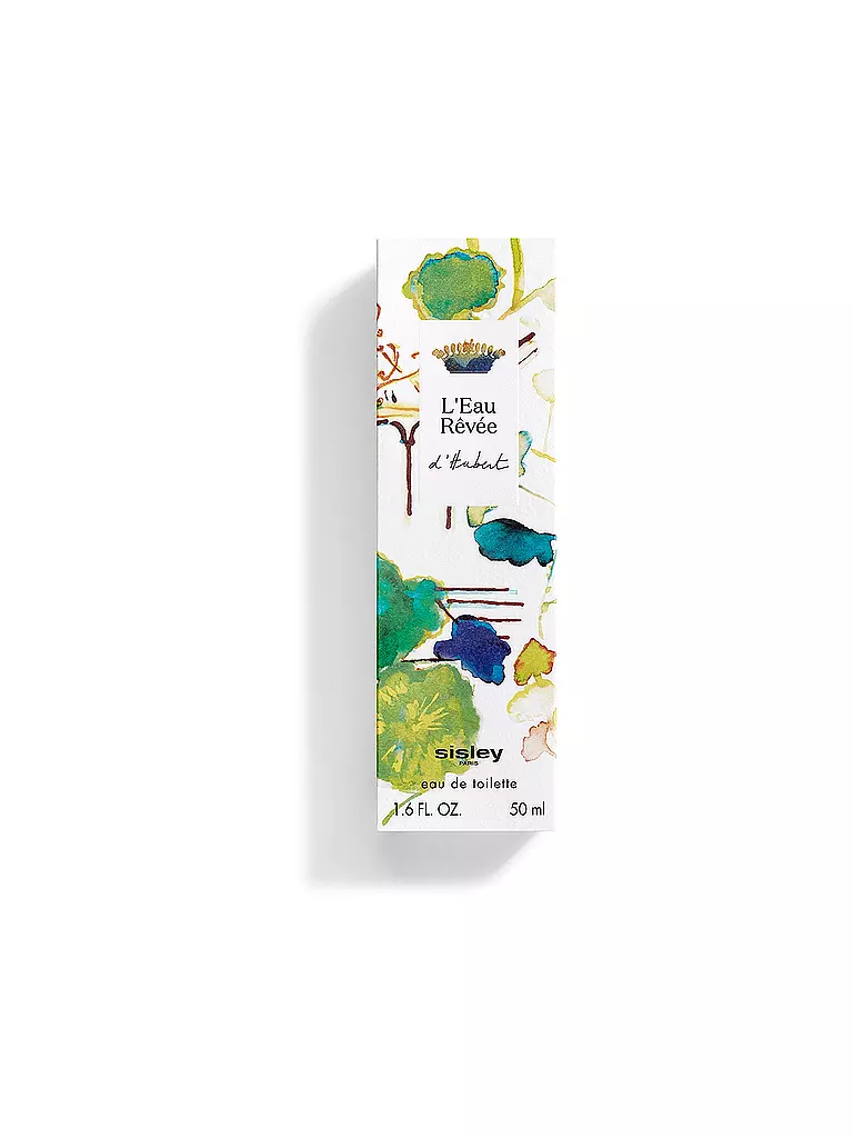SISLEY L'EAU REVEE D'HUBERT Eau de Toilette 50ml keine Farbe