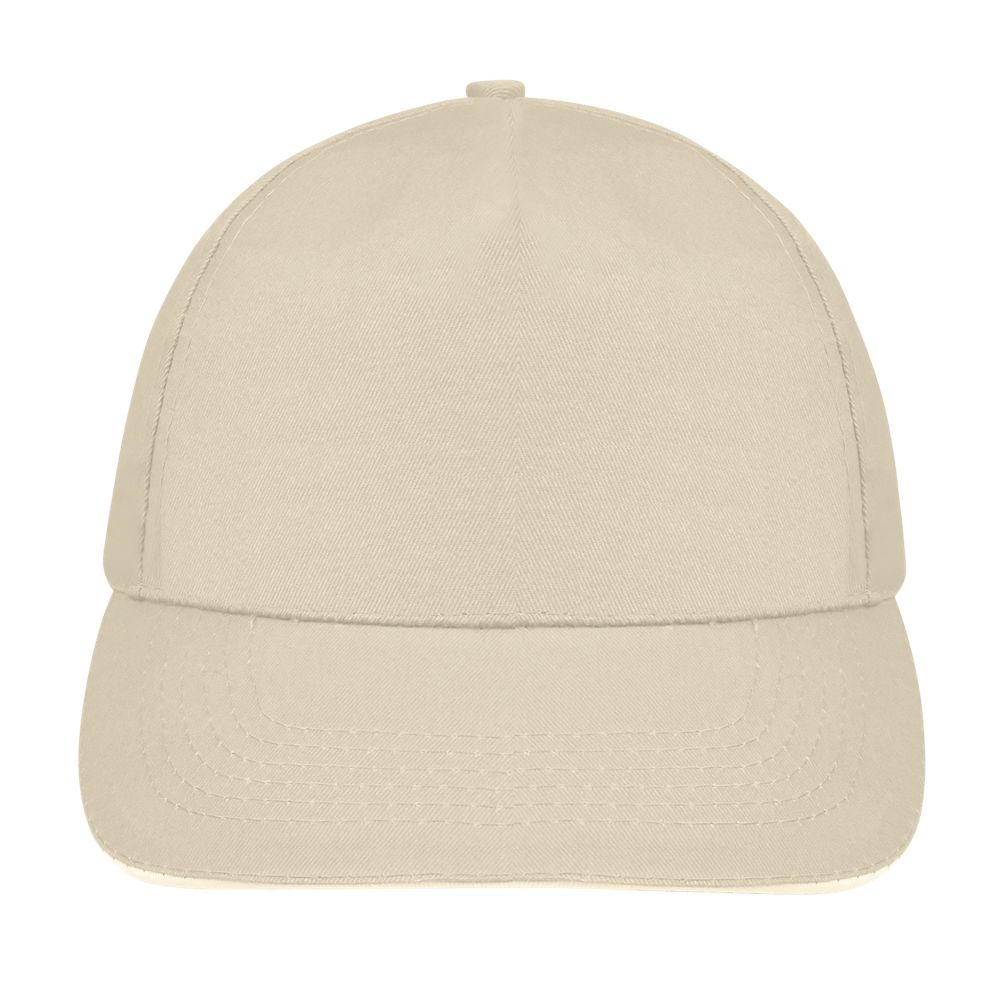 SOL'S 88110 - SUNNY Casquette 5 Panneaux