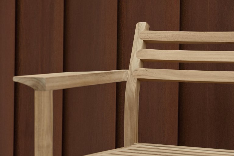 Carl Hansen & Son AH601 fauteuil