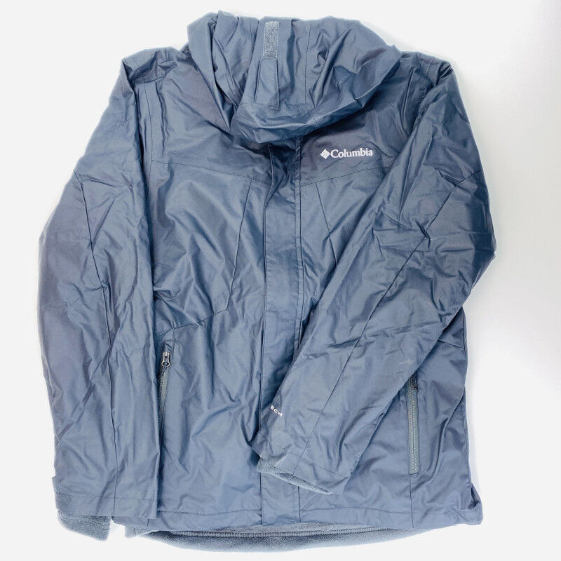 Tunnel Falls™ Interchange Jacket - Seconde main Veste 3 en 1 homme - Noir - M