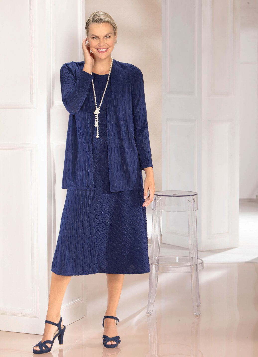 Kleid in Premium-Qualität