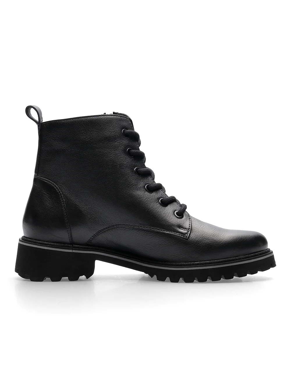 Stiefelette Kent schwarz