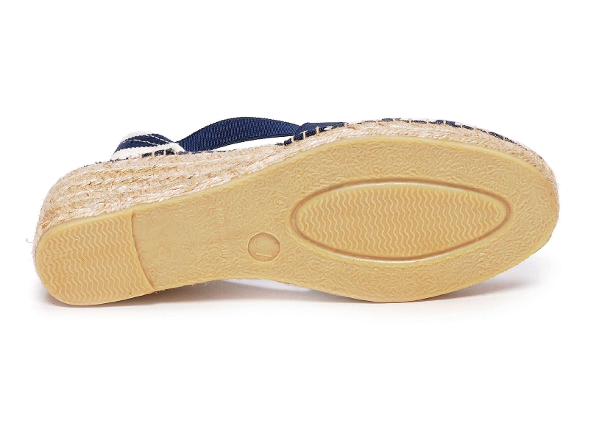 Tarbes beige marine