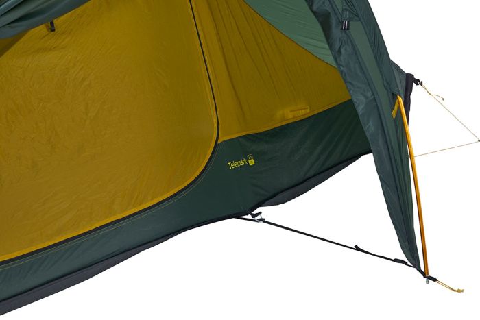 Telemark 2.2 LW telt, 2 prs.
