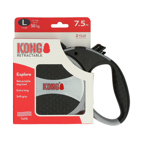 KONG Retractable Leash Explorer