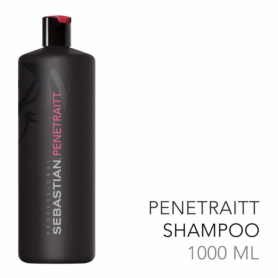 Sebastian Professional Penetraitt Shampoo 1000ml