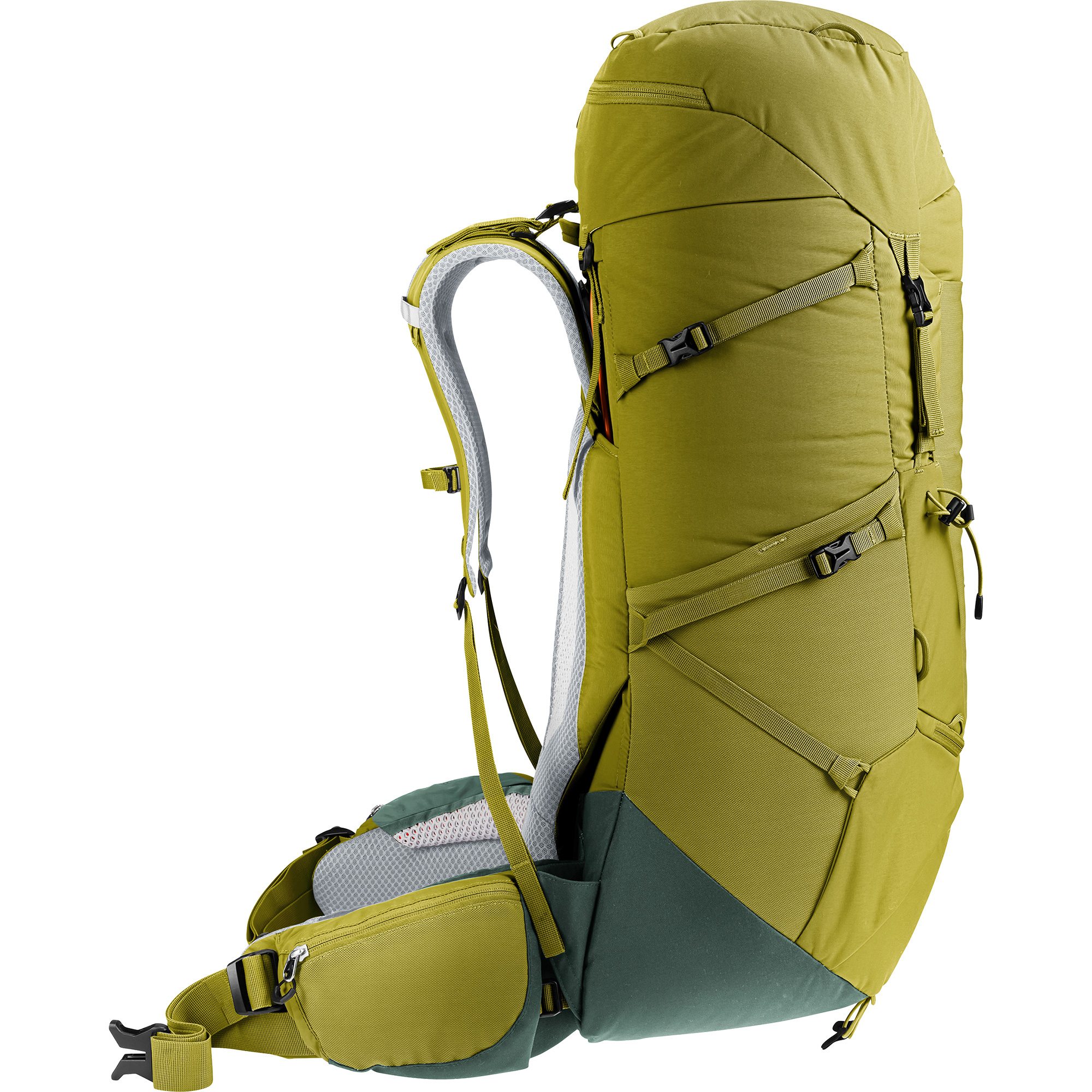 deuter Aircontact Core 50l +10 Trekkingrucksack cactus ivy