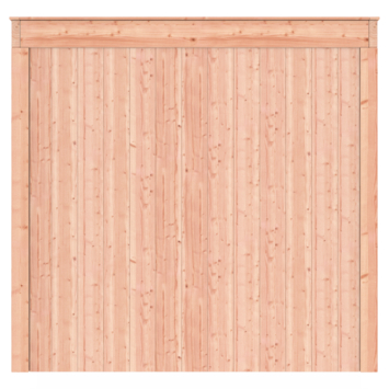 Tuinhuis Douglas 445x255cm