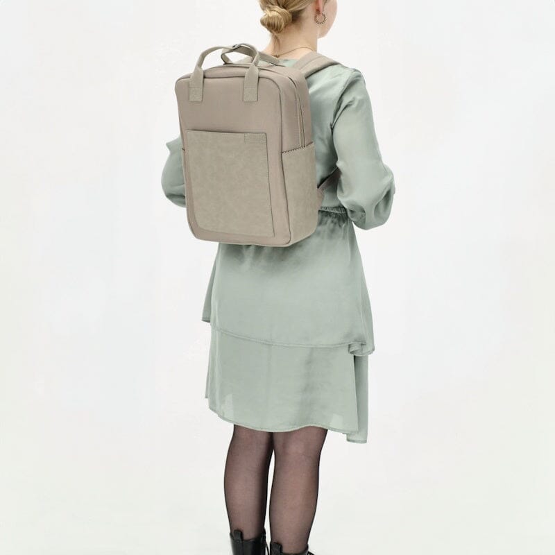 Zebra Trends Rugzak Ingrid Light Grey