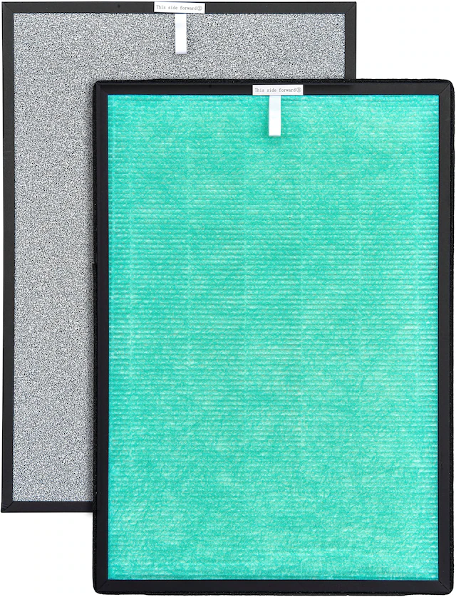 Gutfels Filter-Set »HEPA 14 für LR 67015 we« 2 Stk. tlg.
