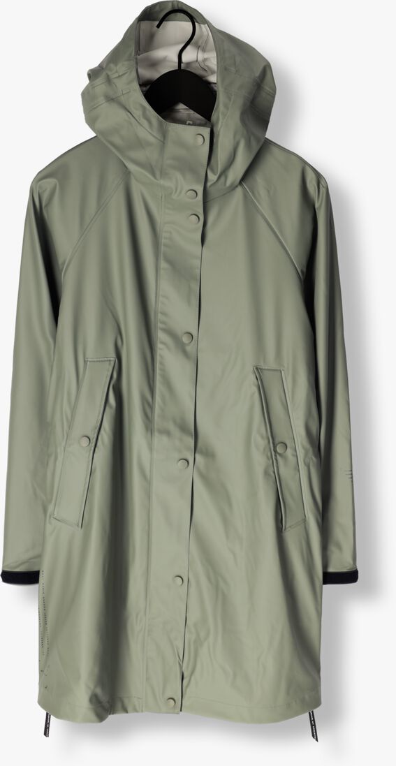 groene krakatau parka's qw458