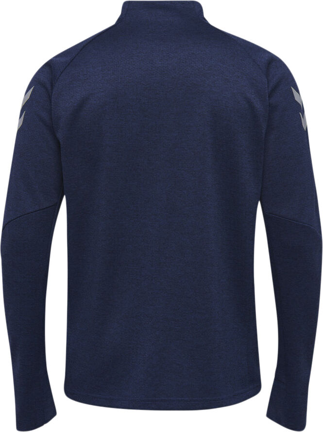 Hummel Tech Move Half Zip træningstrøje Blå