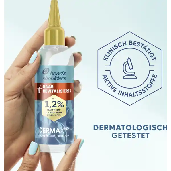 DERMAXPRO Haar Revitaliser Tag & Nacht Leave-On