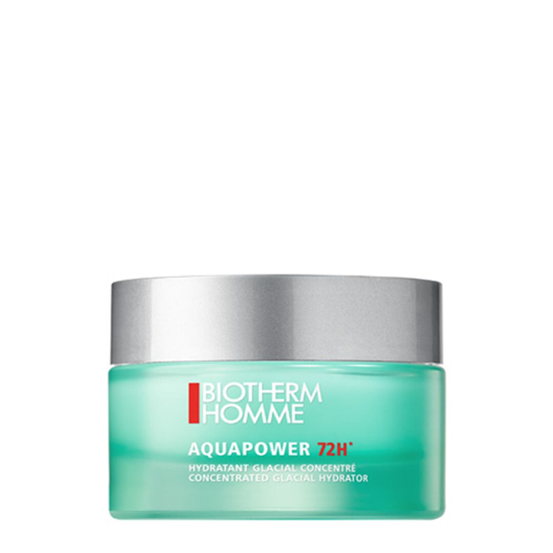 BIOTHERM Aquapower Hidratante Glacial Concentrado, 72H - 50ml