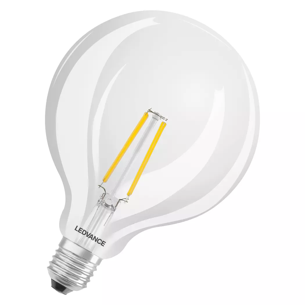LED-Globeform E27/6 Watt/Energie E