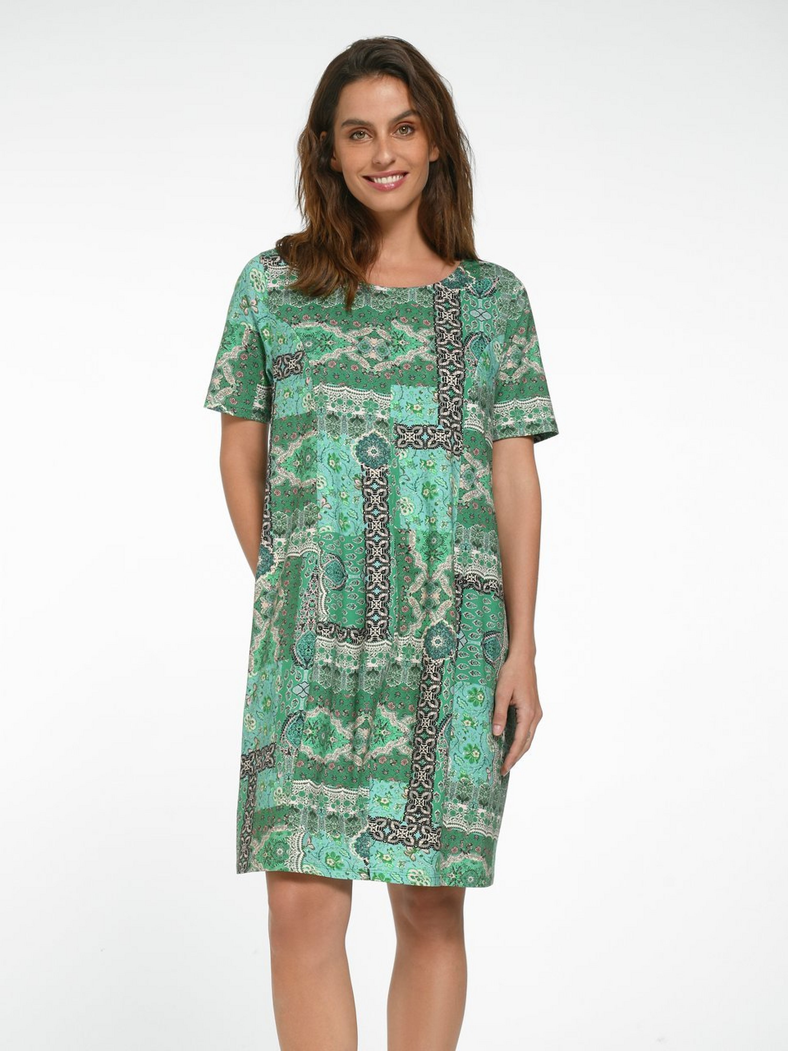 Jerseykleid