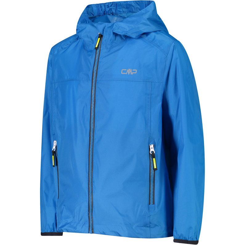 CMP Kinder Fix Hoodie Regenjacke