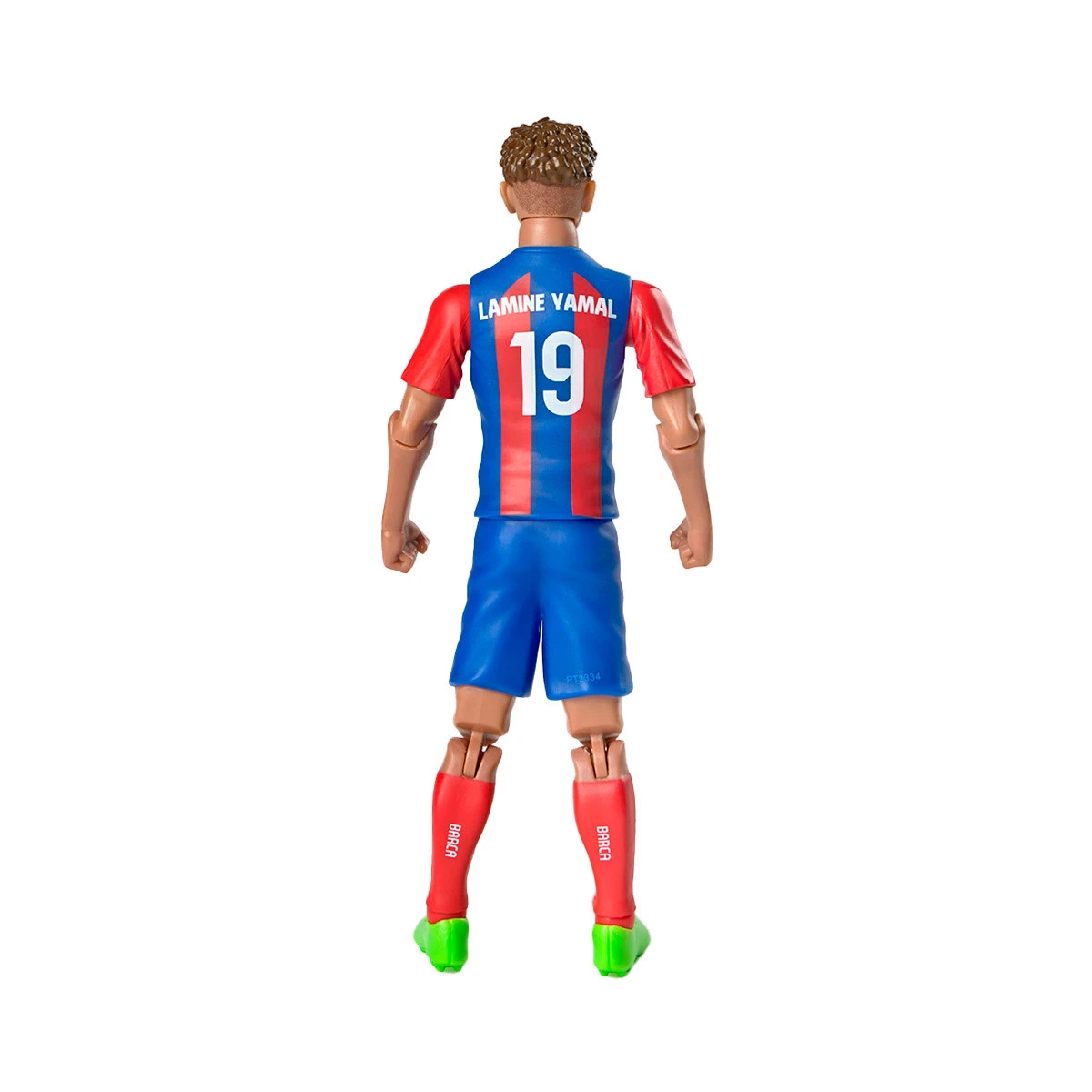 Boneco Sockers FC Barcelona