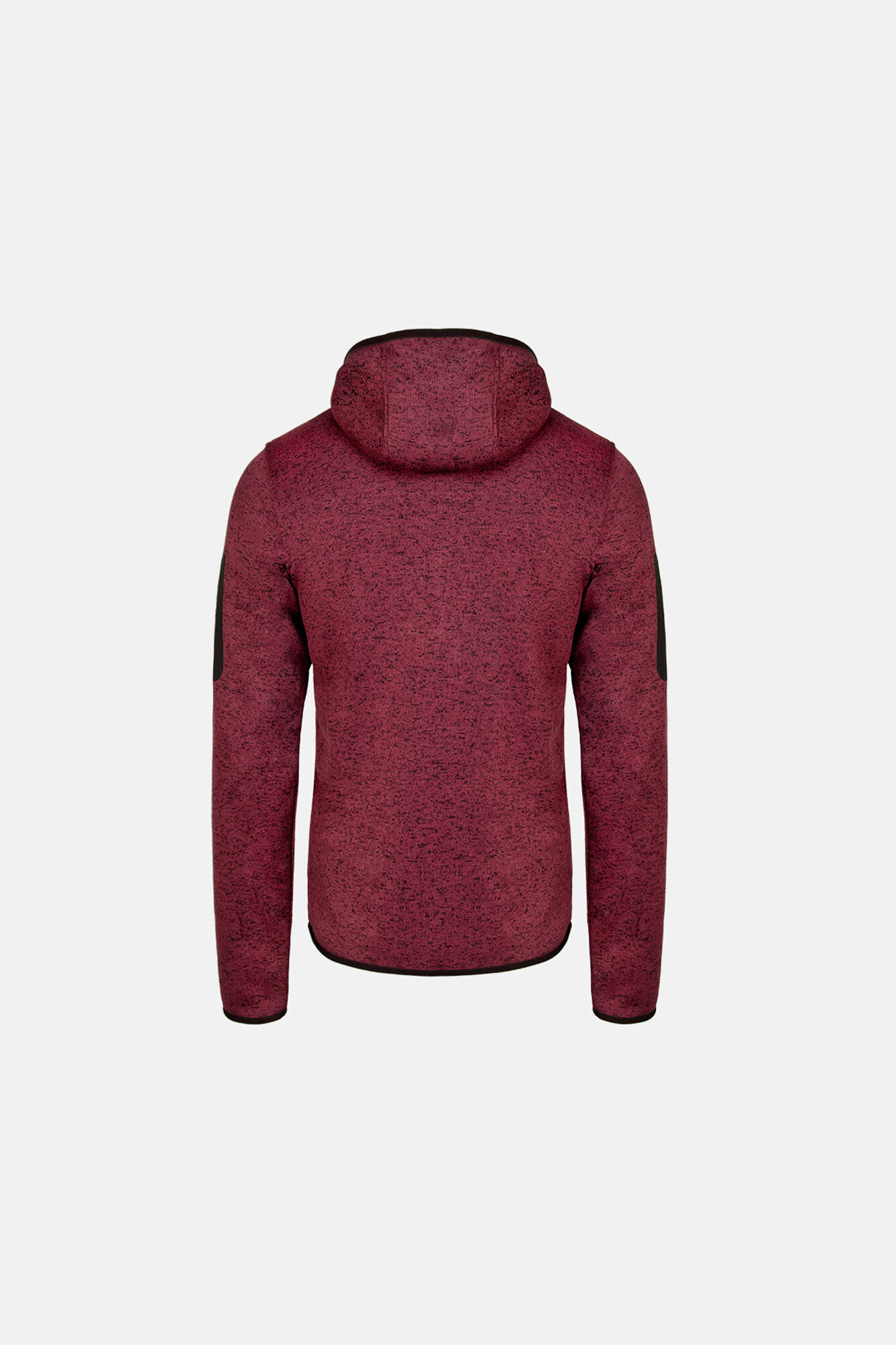 Jaqueta Helsinque Fleece - Marrom