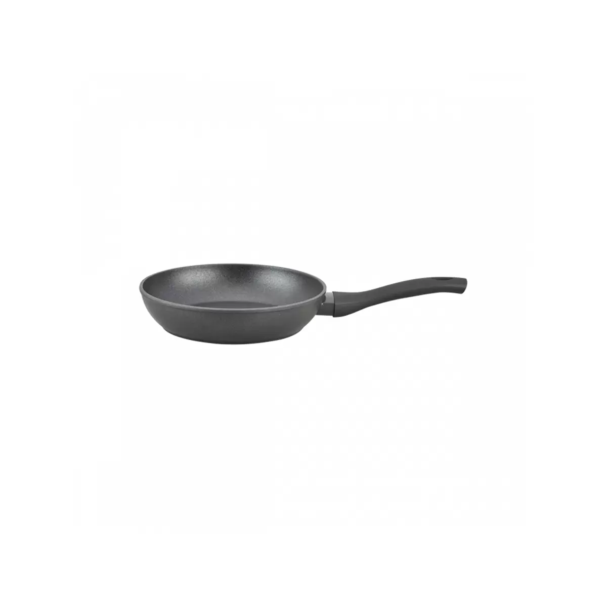 Bratpfanne Uranus black Lunasol Schwarz