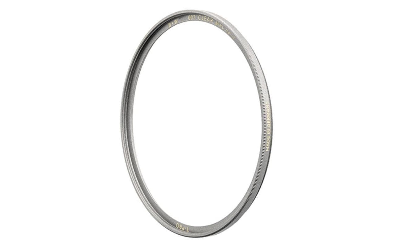 Objektivfilter T-Pro 007 Clear-Filter MRC nano 82 mm<br>Reiner Linsenschutz mit hoher Transmission
