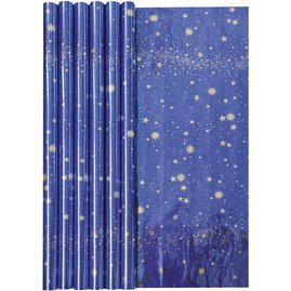 Papier cadeau de Noël 'Star Paper'