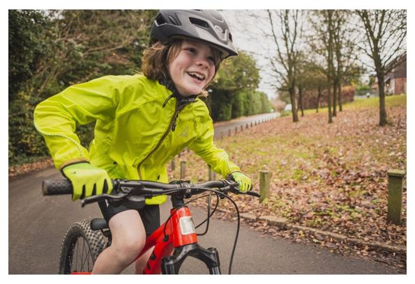 Veste Enfant Unisexe Altura Airstream Jaune