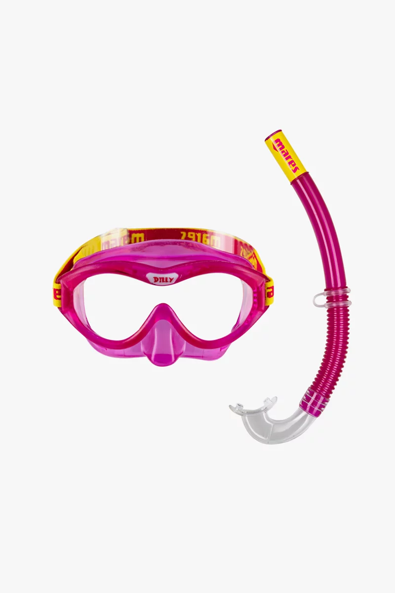 Mares Dilly Kinder Schnorchel Set