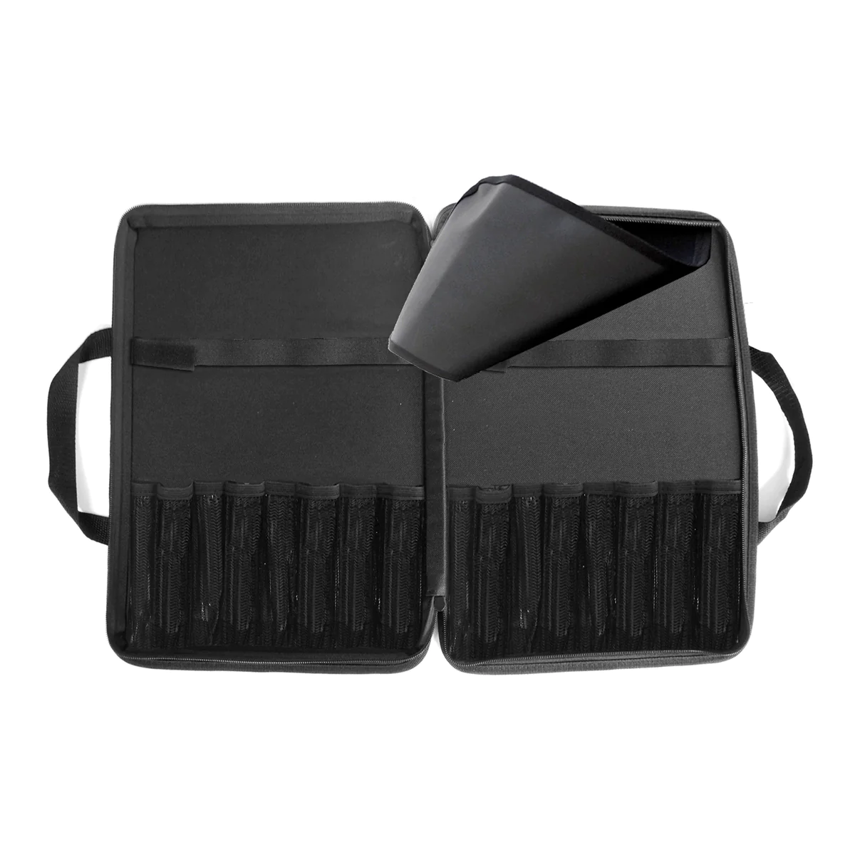Valisette - Trousse pour 8 couteaux de cuisine Sabatier Trompette