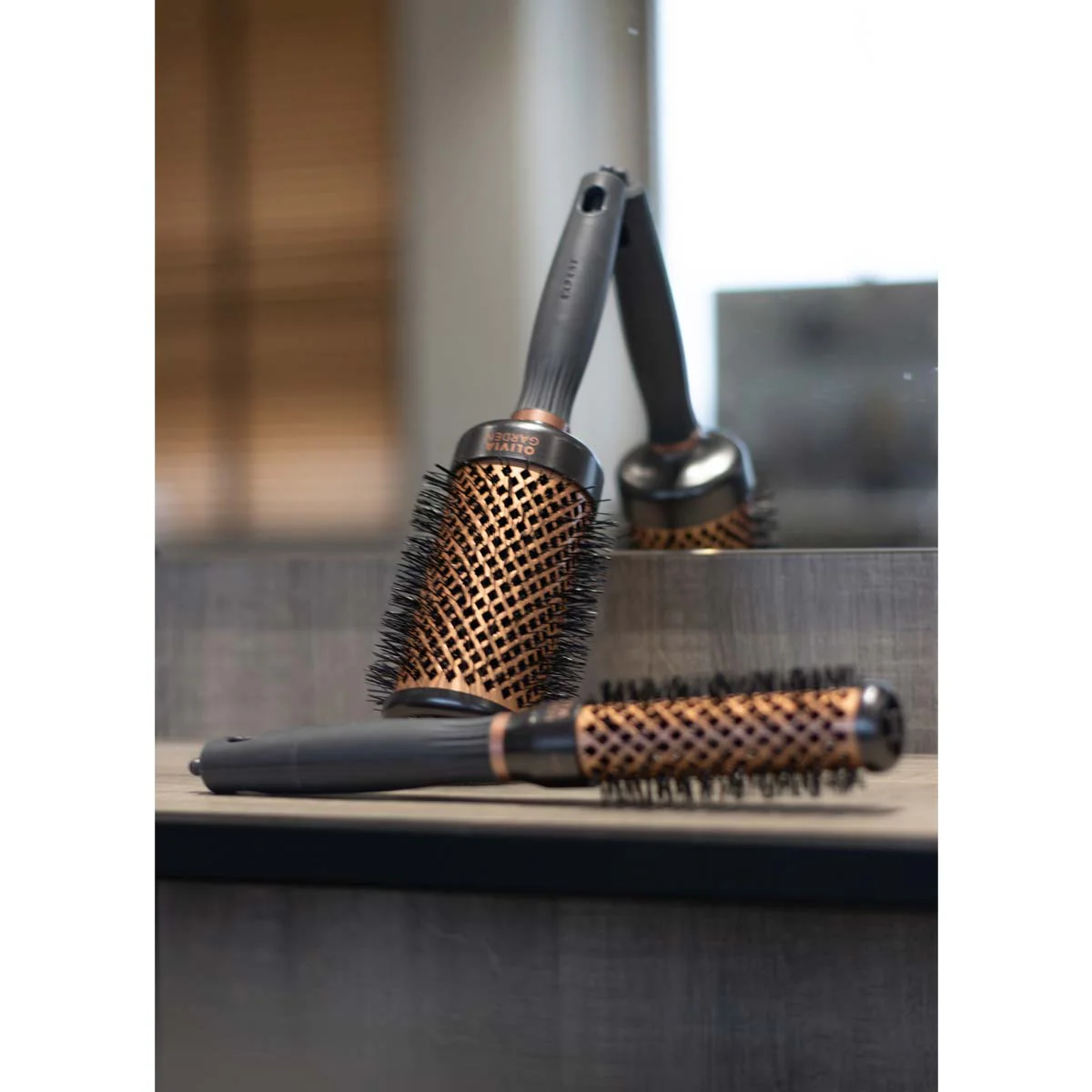 Brosse Expert Blowout Heat